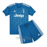 Camiseta Juventus 3ª Nino 2019-2020