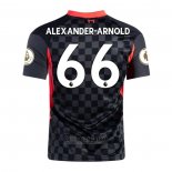 Camiseta Liverpool Jugador Alexander-Arnold 3ª 2020-2021
