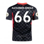 Camiseta Liverpool Jugador Alexander-Arnold 3ª 2020-2021