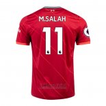 Camiseta Liverpool Jugador M.Salah 1ª 2021-2022