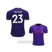 Camiseta Liverpool Jugador Shaqiri 2ª 2018-2019