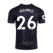 Camiseta Manchester City Jugador Mahrez 2ª 2020-2021