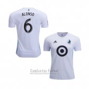Camiseta Minnesota United Jugador Alonso 2ª 2019