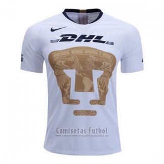 Camiseta Pumas UNAM 1ª 2018-2019