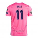Camiseta Real Madrid Jugador Bale 2ª 2020-2021