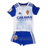 Camiseta Real Zaragoza 1ª Nino 2019-2020