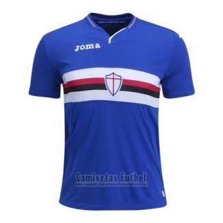 Camiseta Sampdoria 1ª 2018-2019 Tailandia