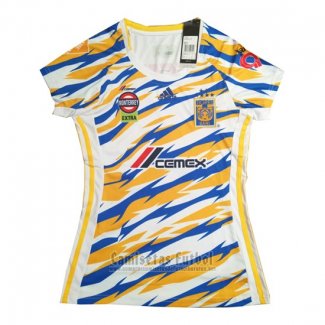 Camiseta Tigres UANL 3ª Mujer 2019-2020