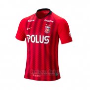 Camiseta Urawa Red Diamonds 1ª 2019 Tailandia