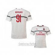 Camiseta AC Milan Jugador Bertolacci 2ª 2018-2019