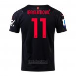 Camiseta AC Milan Jugador Ibrahimovic 3ª 2021-2022