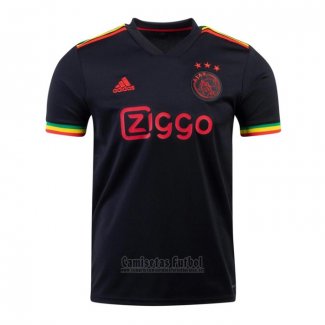 Camiseta Ajax 3ª 2021-2022