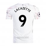 Camiseta Arsenal Jugador Lacazette 2ª 2020-2021