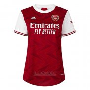 Camiseta Arsenal 1ª Mujer 2020-2021