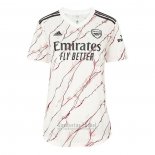 Camiseta Arsenal 2ª Mujer 2020-2021
