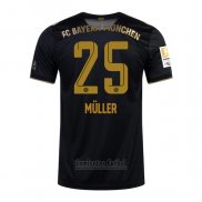 Camiseta Bayern Munich Jugador Muller 2ª 2021-2022
