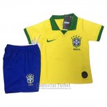 Camiseta Brasil 1ª Nino 2019