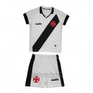 Camiseta CR Vasco da Gama 2ª Nino 2019