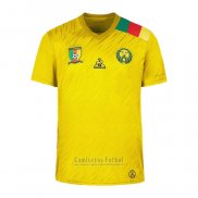 Camiseta Camerun 2ª 2022 Tailandia