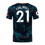Camiseta Chelsea Jugador Chilwell 3ª 2021-2022