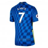 Camiseta Chelsea Jugador Kante 1ª 2021-2022