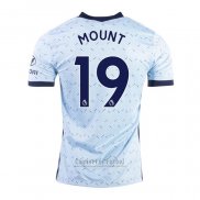Camiseta Chelsea Jugador Mount 2ª 2020-2021
