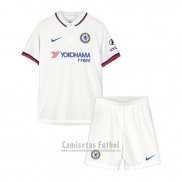 Camiseta Chelsea 2ª Nino 2019-2020