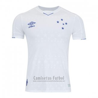 Camiseta Cruzeiro 2ª 2019 Tailandia