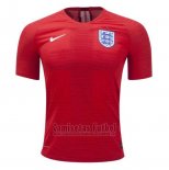 Camiseta Inglaterra 2ª 2018