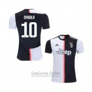 Camiseta Juventus Jugador Dybala 1ª 2019-2020