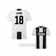 Camiseta Juventus Jugador Lemina 1ª 2018-2019
