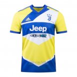 Camiseta Juventus 3ª 2021-2022 Tailandia