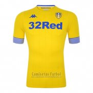 Camiseta Leeds United 3ª 2018-2019 Tailandia