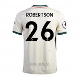 Camiseta Liverpool Jugador Robertson 2ª 2021-2022