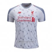 Camiseta Liverpool 3ª 2018-2019
