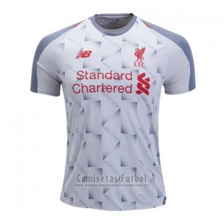 Camiseta Liverpool 3ª 2018-2019