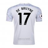 Camiseta Manchester City Jugador De Bruyne 3ª 2020-2021