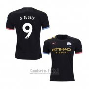 Camiseta Manchester City Jugador G.Jesus 2ª 2019-2020