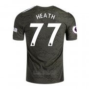 Camiseta Manchester United Jugador Heath 2ª 2020-2021
