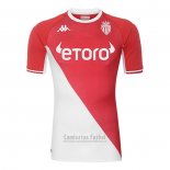 Camiseta Monaco 1ª 2021-2022