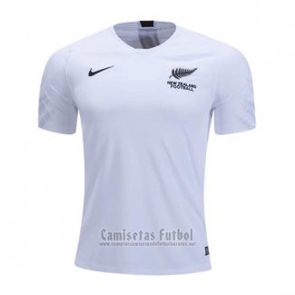 Camiseta Nueva Zelanda 1ª 2018