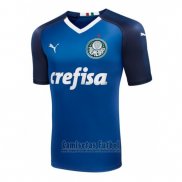 Camiseta Palmeiras Portero 2019 Azul Tailandia