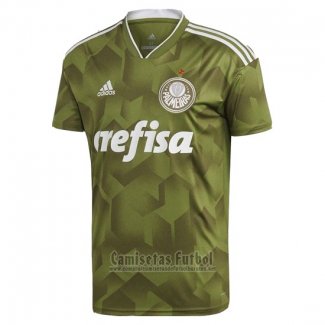 Camiseta Palmeiras 3ª 2018-2019 Tailandia