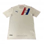Camiseta Paraguay 2ª 2020 Tailandia