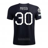 Camiseta Paris Saint-Germain Jugador Messi 3ª 2021-2022