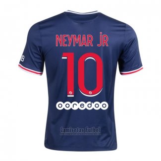 Camiseta Paris Saint-Germain Jugador Neymar JR 1ª 2020-2021