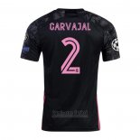 Camiseta Real Madrid Jugador Carvajal 3ª 2020-2021