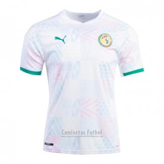Camiseta Senegal 1ª 2020-2021 Tailandia