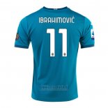 Camiseta AC Milan Jugador Ibrahimovic 3ª 2020-2021