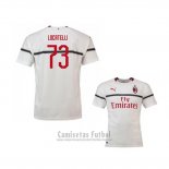 Camiseta AC Milan Jugador Locatelli 2ª 2018-2019